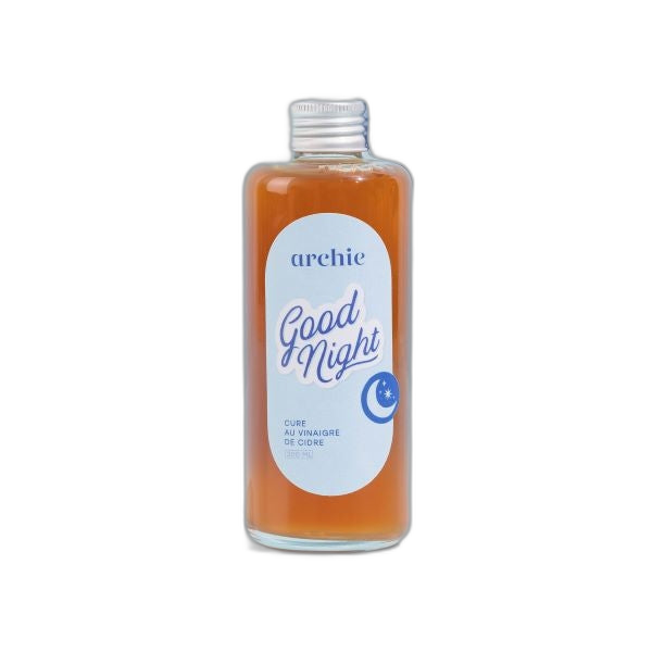 Cure good night bio (vinaigre de cidre) - 200 mL