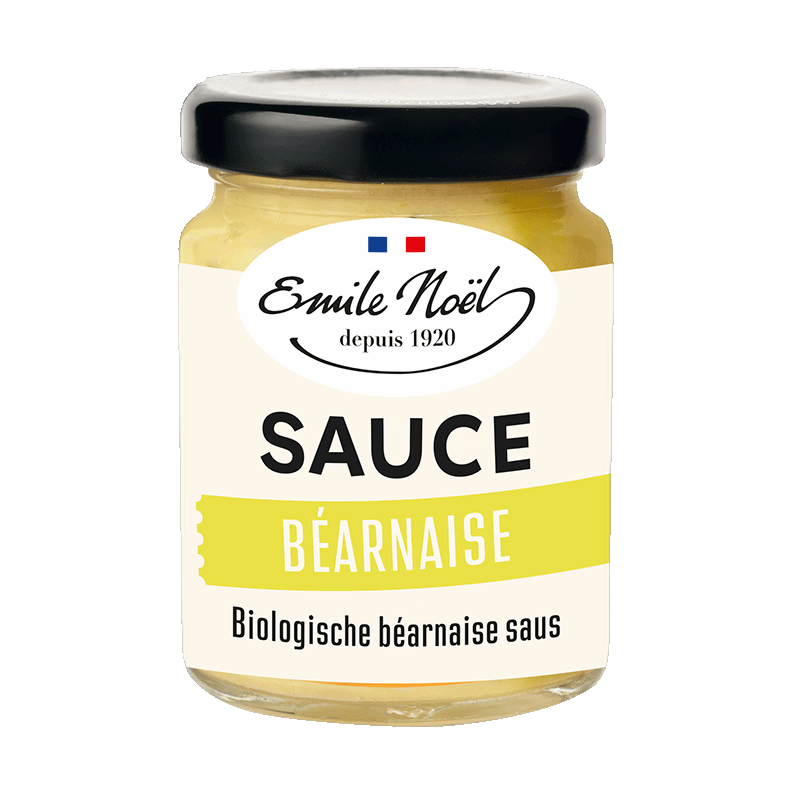Sauce béarnaise bio - 185g