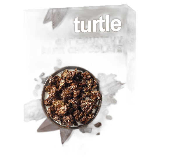 Croustillant d'avoine au chocolat bio - 250 g