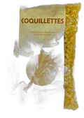 Coquillettes blanches origine italie - 500 g