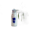 Bouteille vide pour boisson v√©g√©tale √† diluer - 50 cL