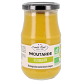 Moutarde estragon bio - 200 g