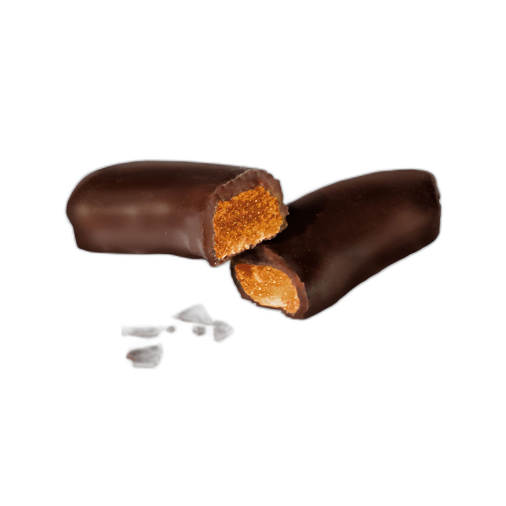 Orangettes chocolat noir 74% bio Vrac - 1 kg