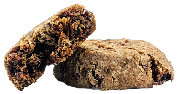 Petits Cookies Sarrasin caramel fleur de sel Vrac - 1 kg