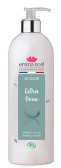 Gel douche hypoallergénique bio - 1 L