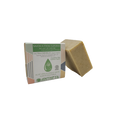 Savon crémeux visage aloé véra - hydratant peaux fragiles (bande papier) - 90 g