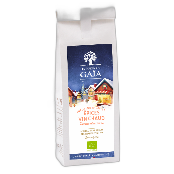 Epices vin chaud bio - 100 g