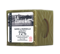 Cube de savon de marseille olive - 300 g