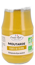 Moutarde forte de dijon bio - 200 g