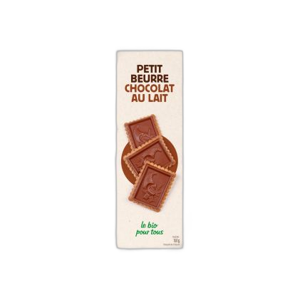 Petit beurre tablette chocolat lait origine france - 150 g