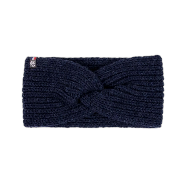 Bandeau patrice en matière recyclée marine