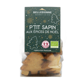 Biscuits p'tit sapin - épices de noël bio bio - 150 g