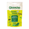 Graines à germer alfalfa - roquette bio (origine France) - 150 g