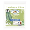 Boisson riz en poudre bio - 80g = 1L
