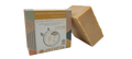 Savon crémeux visage avoine/miel sans he - doux peaux fragiles (bande papier) - 90 g