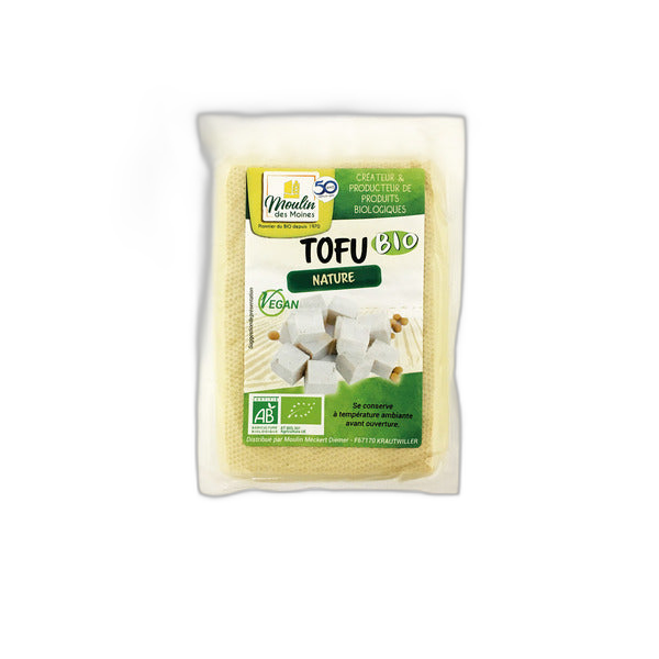 Tofu nature vegan bio - 200 g