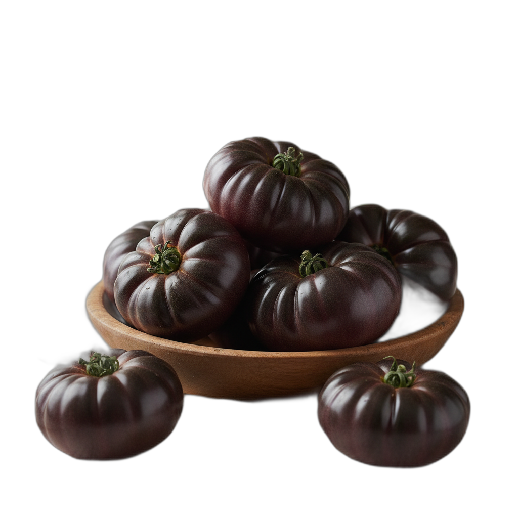 TOMATE NOIRE COTELEE - - 1 kg