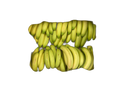 Banane P20 (mûrisserie Rhône) - Colombie - 18.5 kg