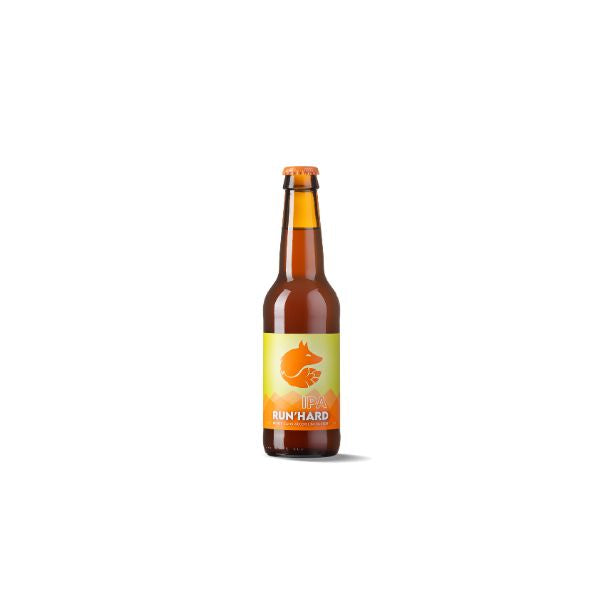 Bière sans alcool ipa bio - 33 cL x 24
