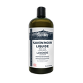 Savon noir liquide lavande - 1 L
