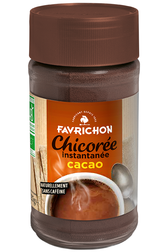 Chicor√©e cacao - 125 g