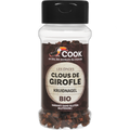 Clous de girofle bio (origine Madagascar) - 30 g
