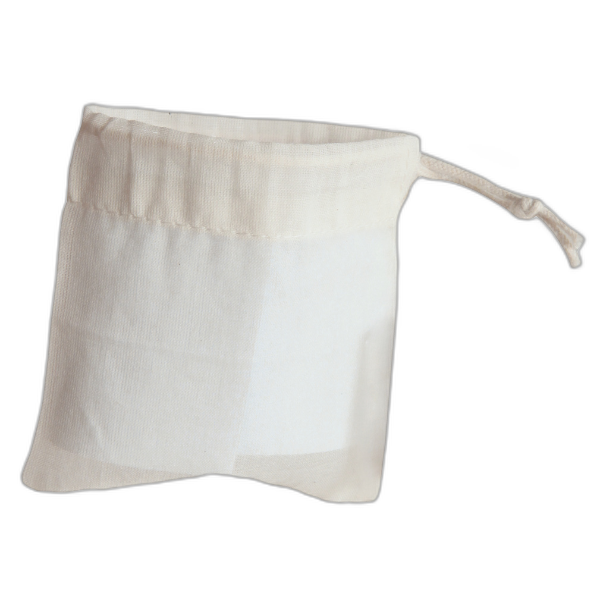 Sachets thé coton bio vrac