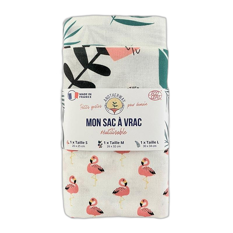 Sacs à vrac (1,5kg/2,5kg/1 kg)