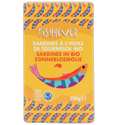 Sardines entières à l'huile de tournesol bio - 120 g