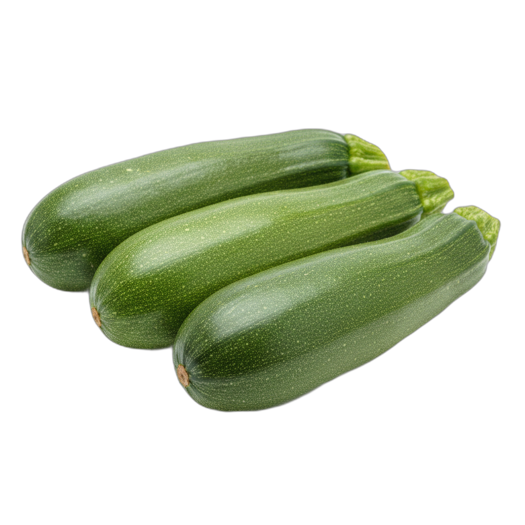Courgette verte CAL 21/28 - 1 kg