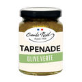 Tapenade verte bio - 90 g
