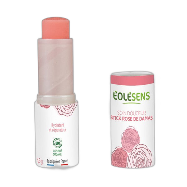 Stick levres rose de damas