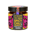 Huile épicée crunchy cacahuètes bio (vegan) - 160 g