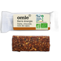 Barre énergie fruits secs chocolat bio - 35 g