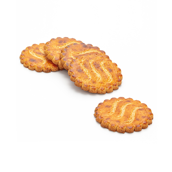 Maxi galettes beurre bio Vrac - 1,5 kg