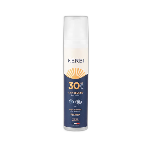 Crème solaire spf30 parfumée (adulte dès 6 ans) - 100 g