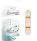 Savonnettes coco bio - 3 g