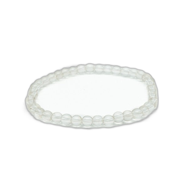 Bracelet m√©ditation cristal de roche