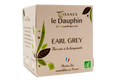 Thé noir bio earl grey - 20 infusettes