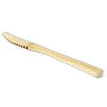 Couteau r√©utilisable en bambou