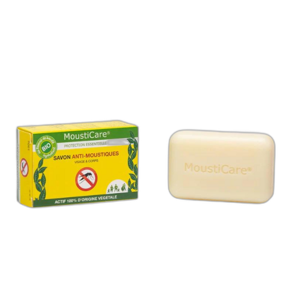 Savon anti-moustique - 100 g