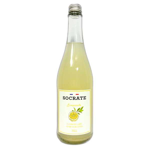 Limonade bio (origine Br√©sil, Italie) - 75 cL