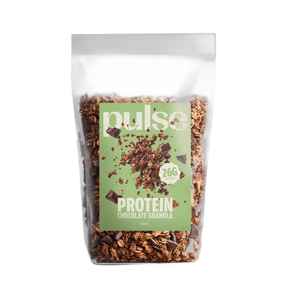 Granola protéiné chocolat (27% protéines) - 350 g