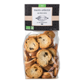 Toasts bio aux olives noires - 140 g