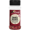 Baies roses bio (origine Madagascar) - 20 g