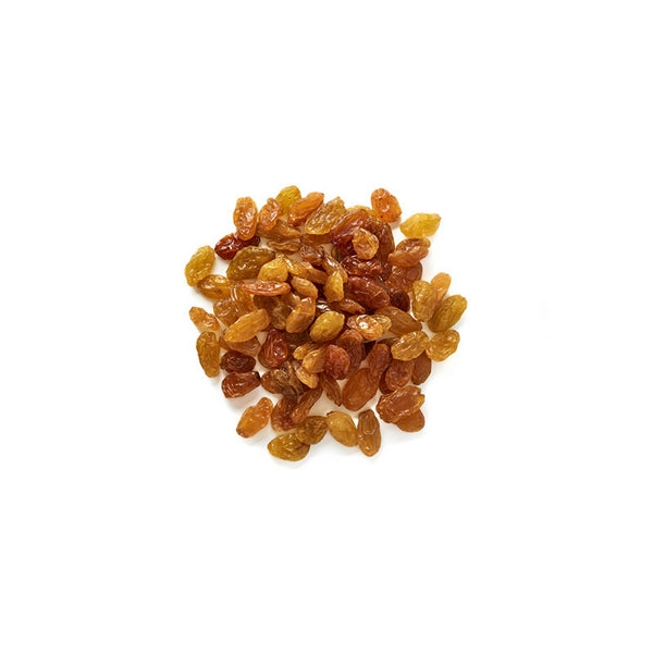 Raisins secs sultanines bio Vrac (origine Iran, Ousbekistan) - 5 kg