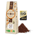 Colombie 100% arabica, bio et équitable - moulu - 1 Kg