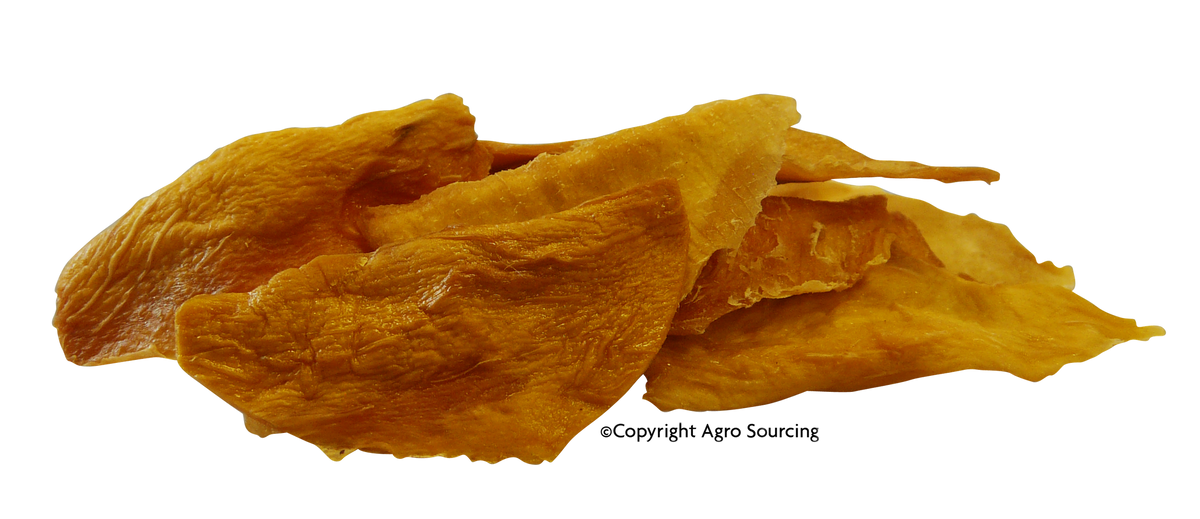 Mangue en lamelles bio Vrac (origine Burkina Faso) - 2 kg