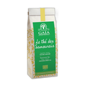 Th√© vert bio des samoura√Ø (gingembre verveine) - 100 g