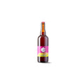Bière sans alcool bio aux fruits rouges - 75 cL x 9